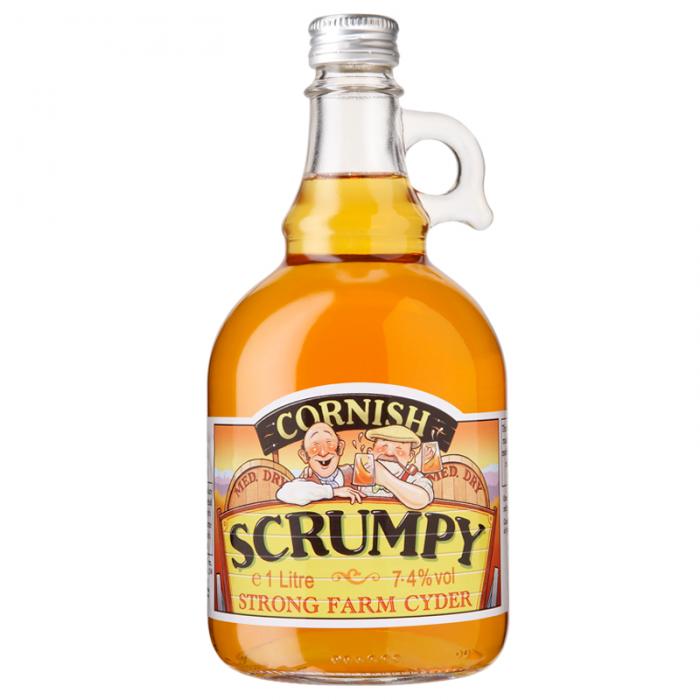 Scrumpy Med Dry 1ltr Trevilley Farm scrumpy-med-dry-1ltr-trevilley-farm